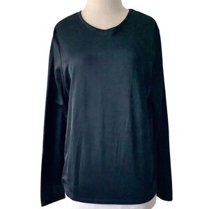 Chill Chasers Black Thermal Top XL